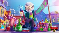 Byron is a great Support character to use with Maisie in Brawl Stars (Image via Supercell)